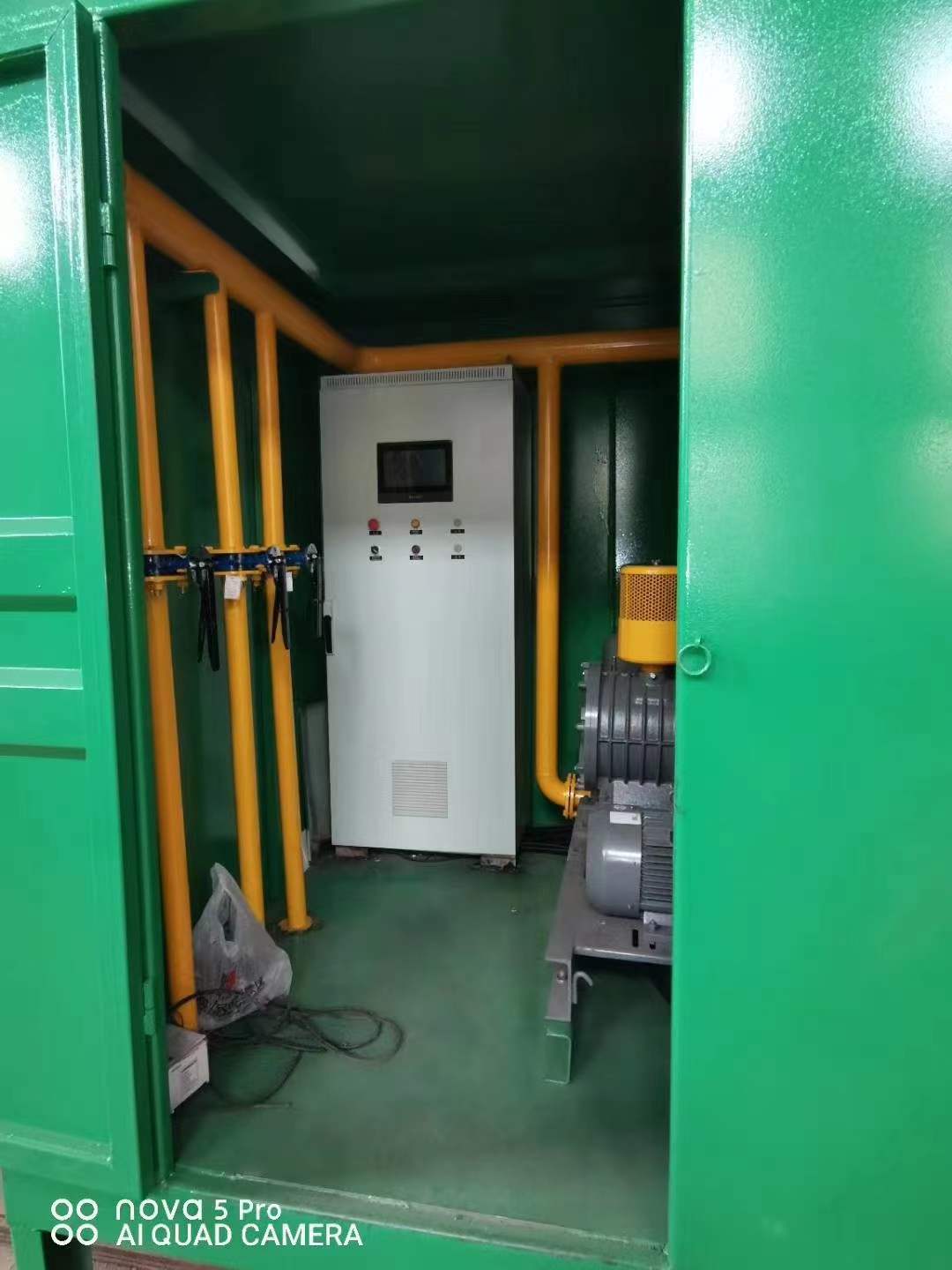 阿荣一体化高效絮凝沉淀池